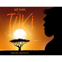 Tuki Volume 1: Fight For Fire