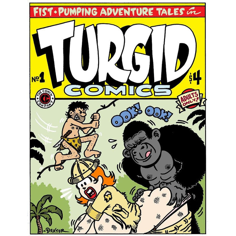 Turgid Comics #1