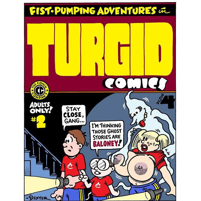 Turgid Comics #2