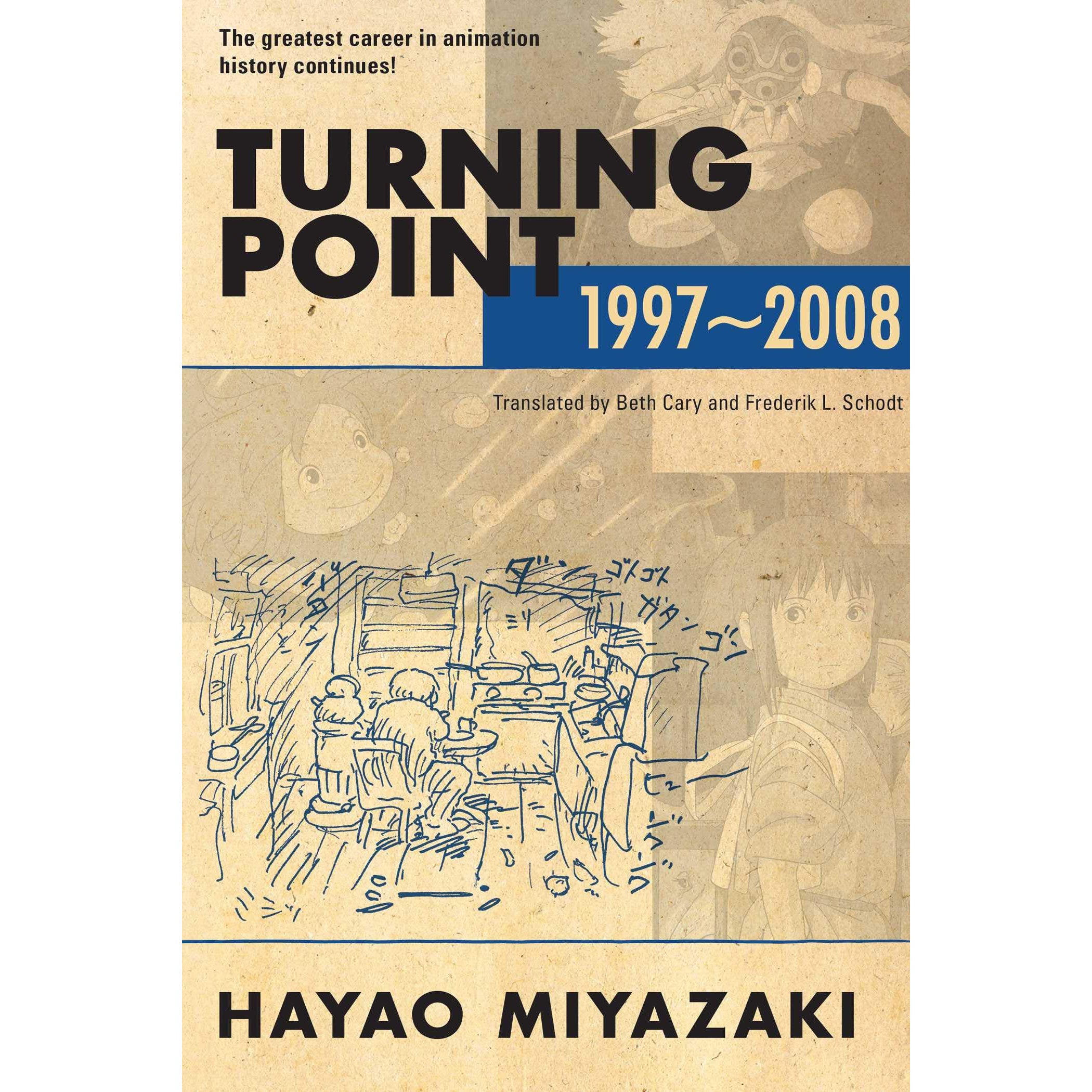 Turning Point: 1997-2008 