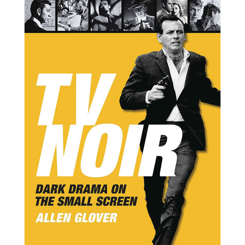 TV Noir: Dark Drama On The Small Screen