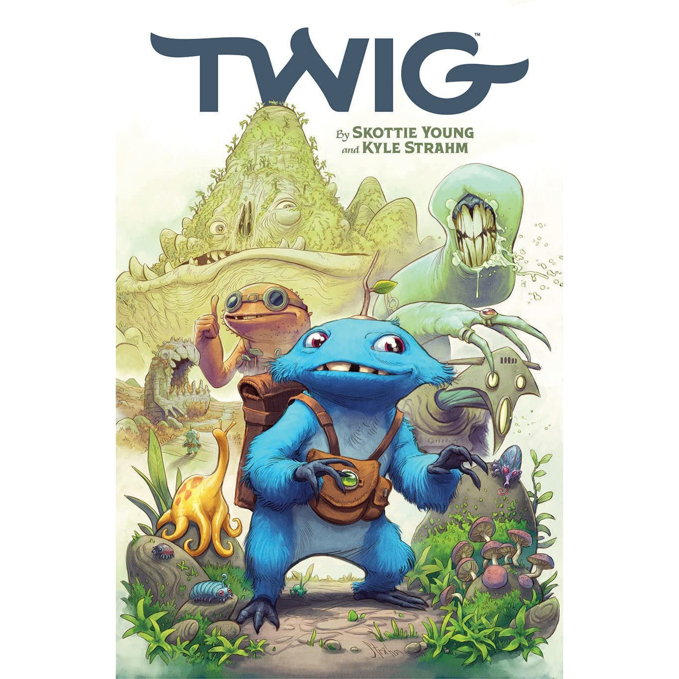 Twig Volume 1