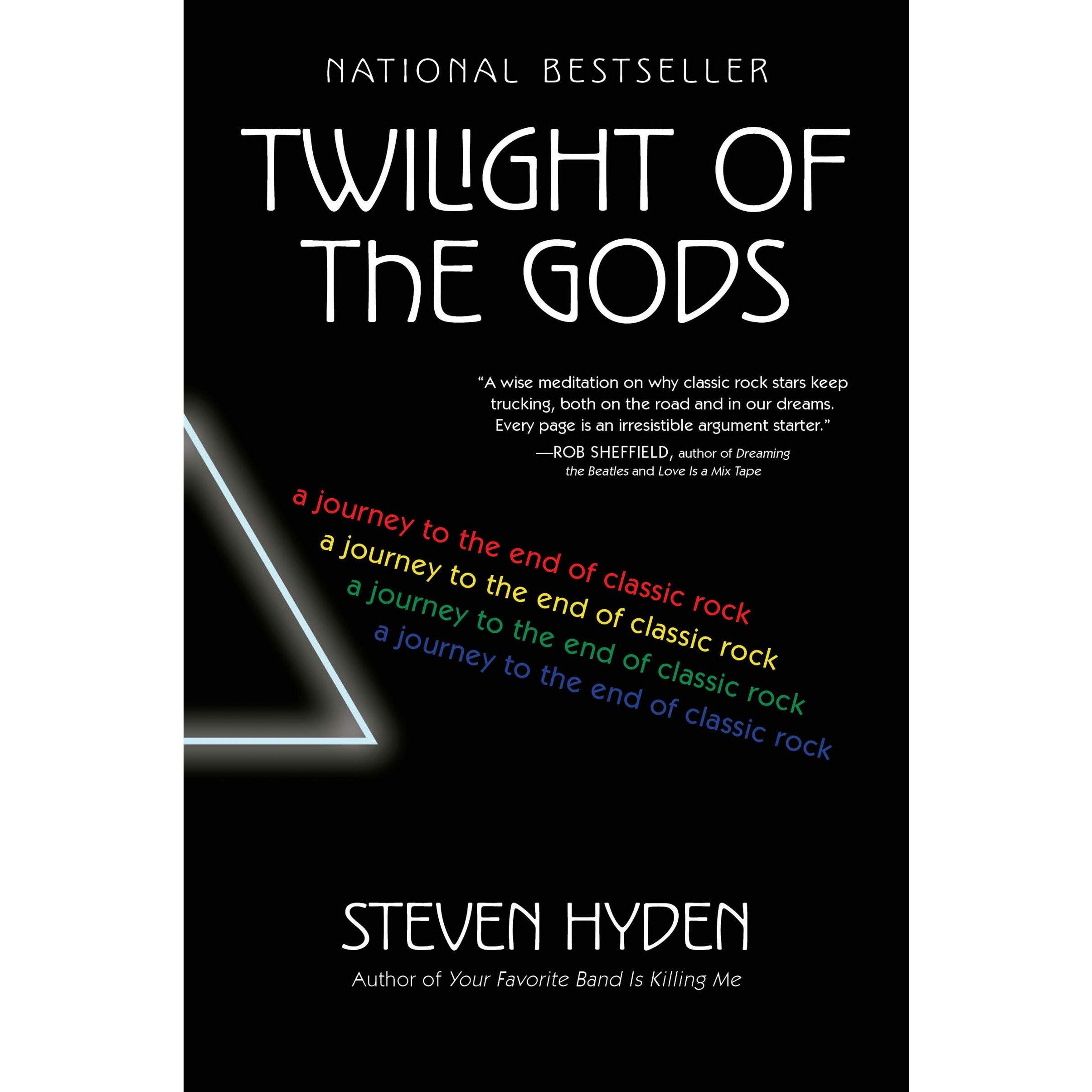 Twilight Of The Gods (paperback)