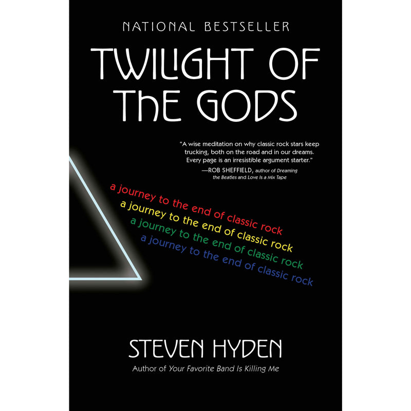 Twilight Of The Gods (paperback)