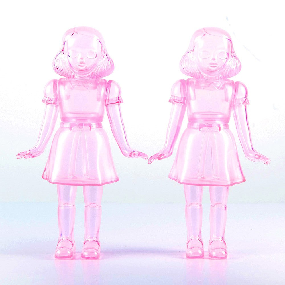 Sakura Twins Sofubi Figures