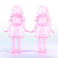 Sakura Twins Sofubi Figures