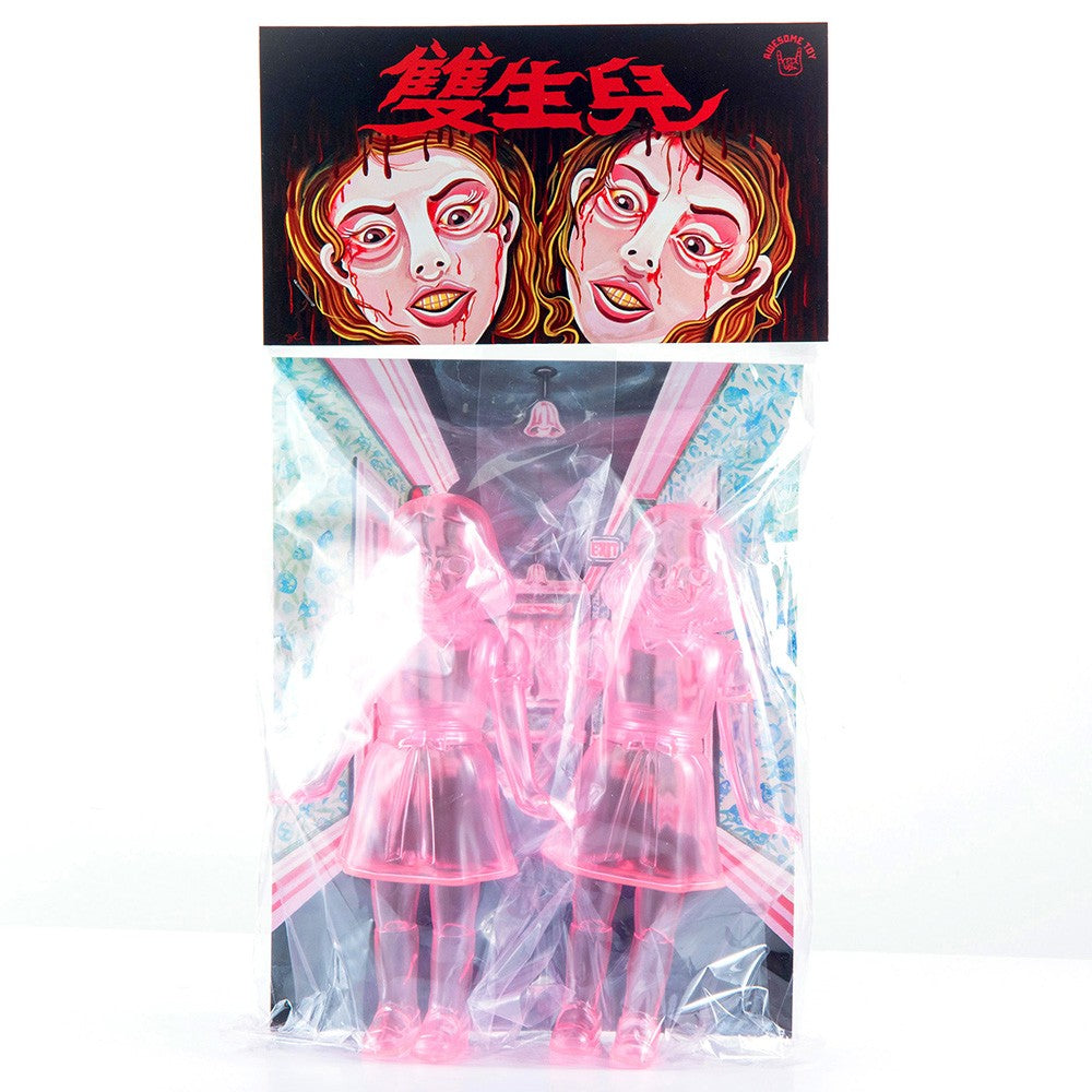 Sakura Twins Sofubi Figures