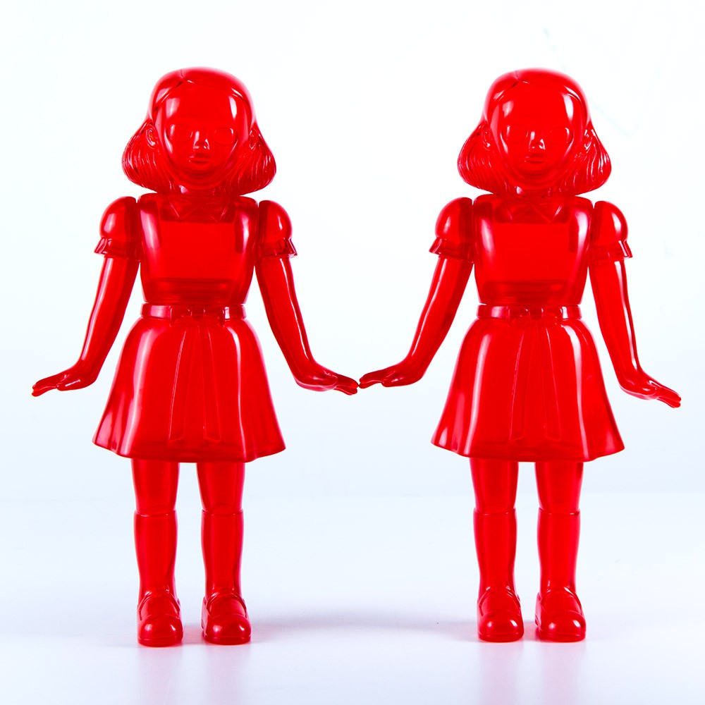 Bloodbath Twins Sofubi Figures