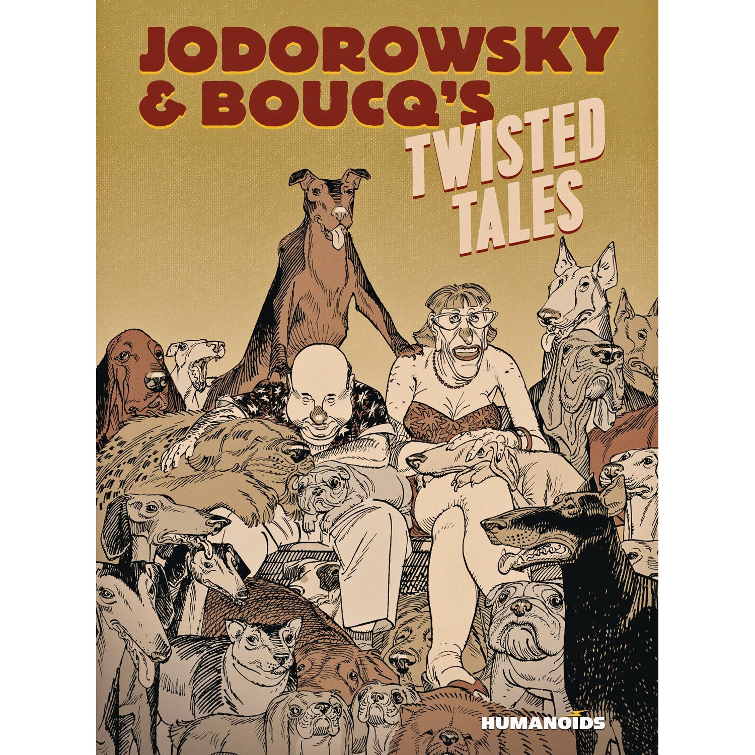 Twisted Tales