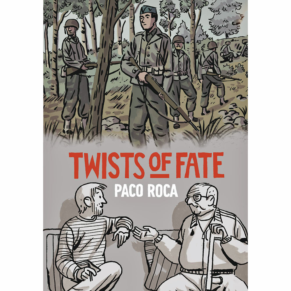 Twists Of Fate