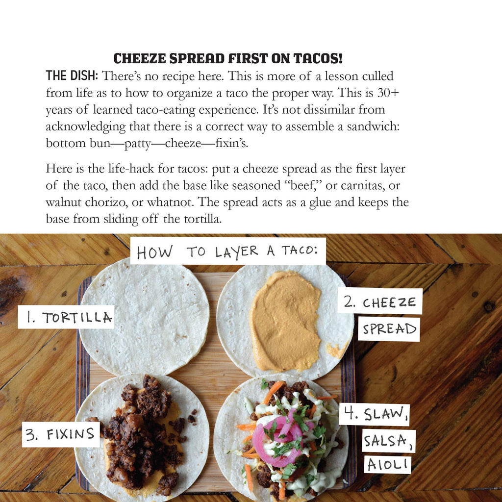 Two Dollar Radio Guide to Vegan Cooking