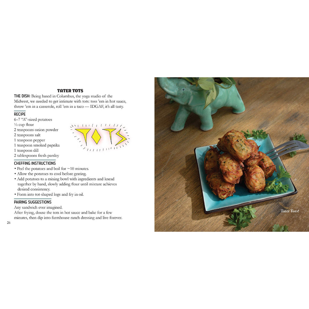 Two Dollar Radio Guide to Vegan Cooking
