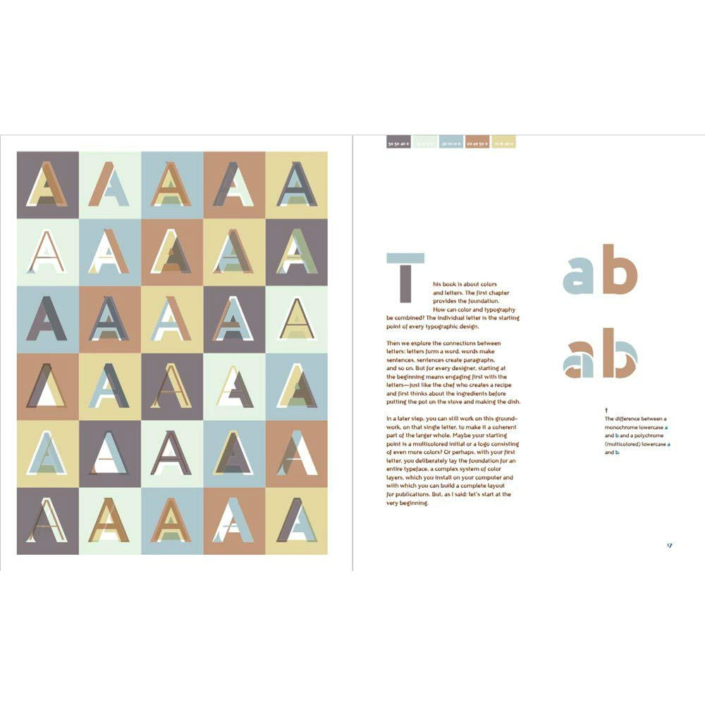 Type and Color