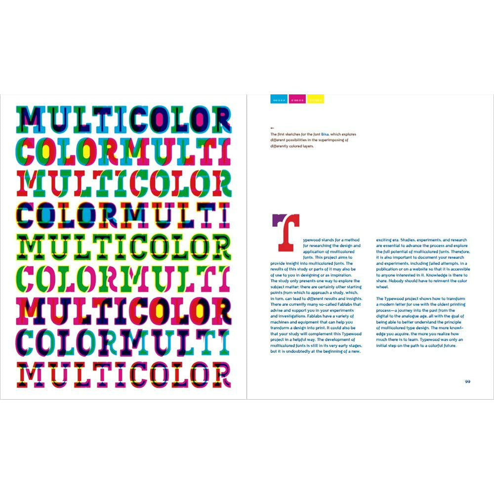 Type and Color