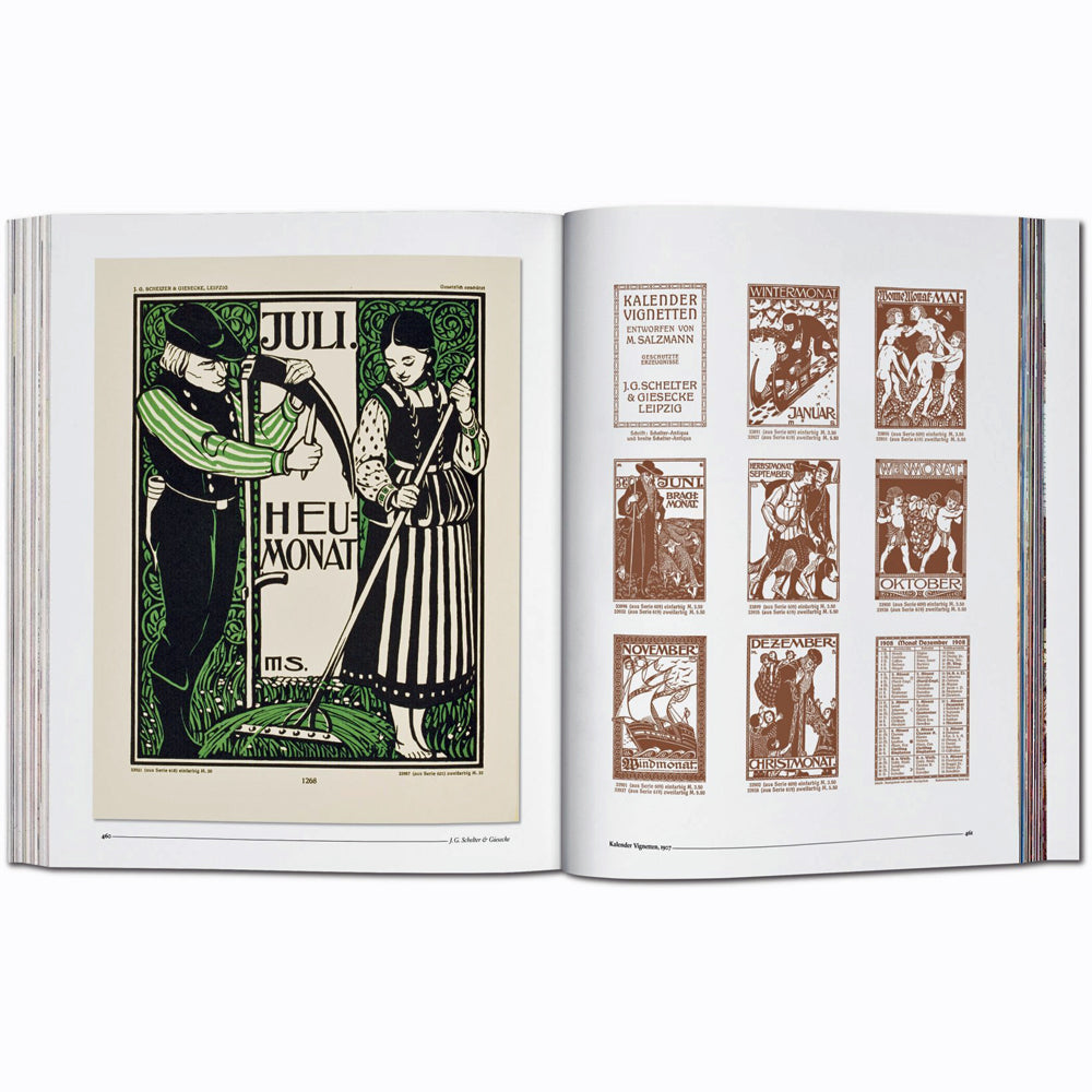 Type: A Visual History of Typefaces And Graphic Styles – Atomic Books