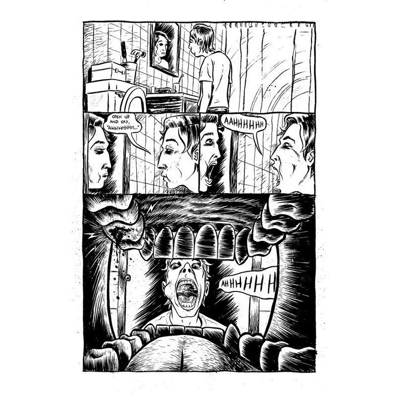 Tyranny Of The Muse #4