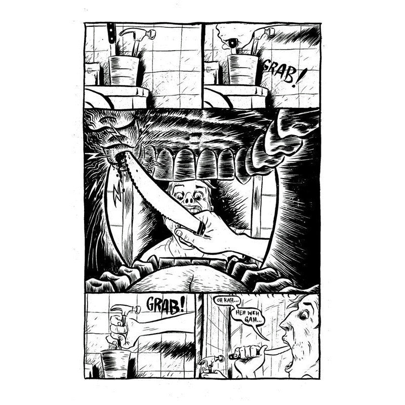 Tyranny Of The Muse #4