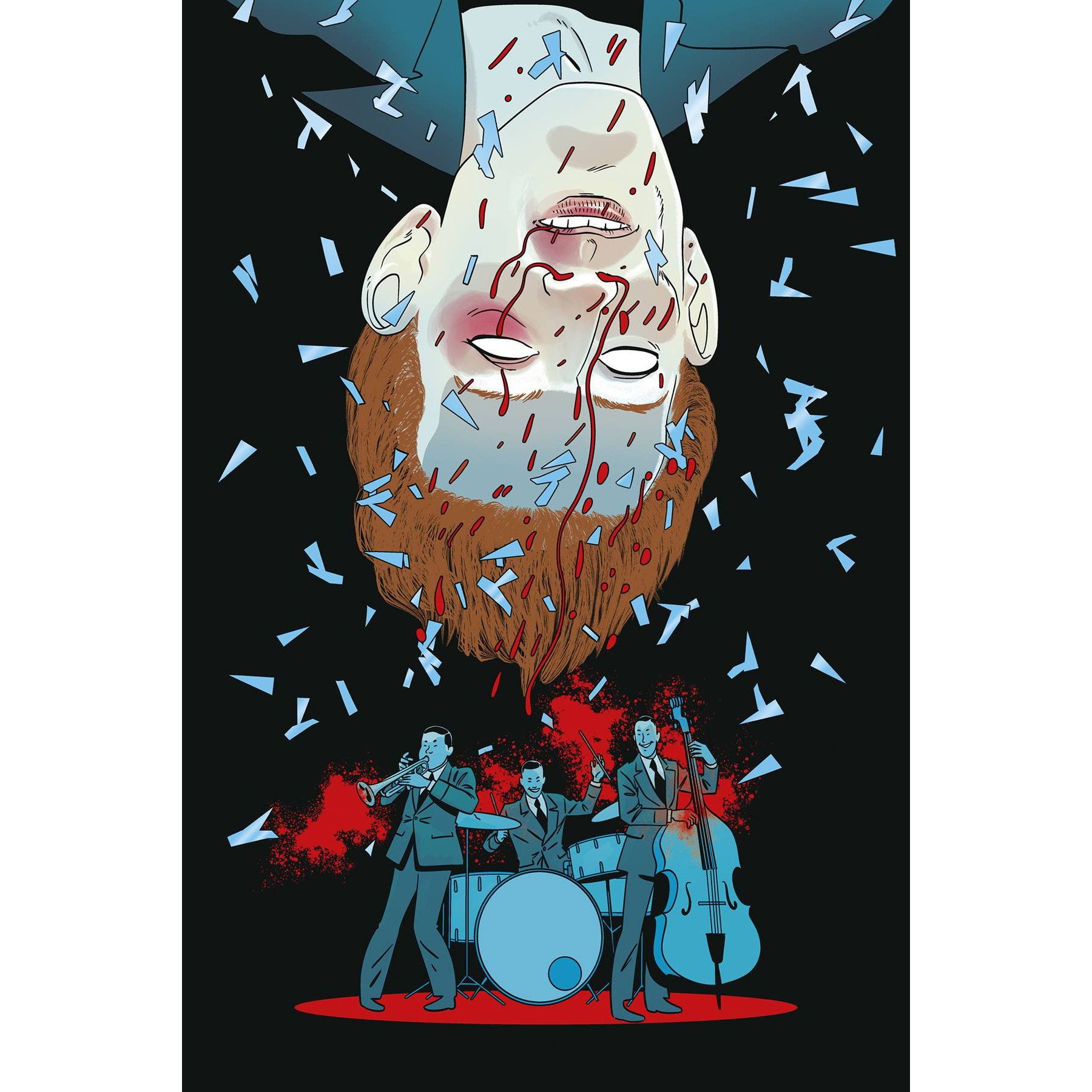 You Look Like Death: Tales From The Umbrella Academy #5 (cover b)