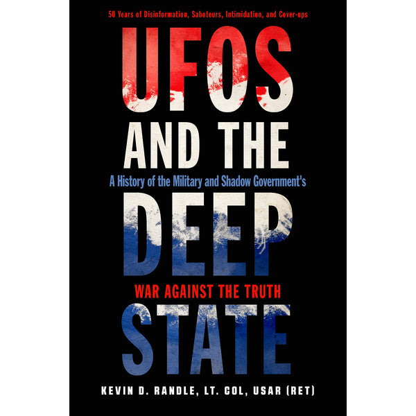 UFOs And The Deep State