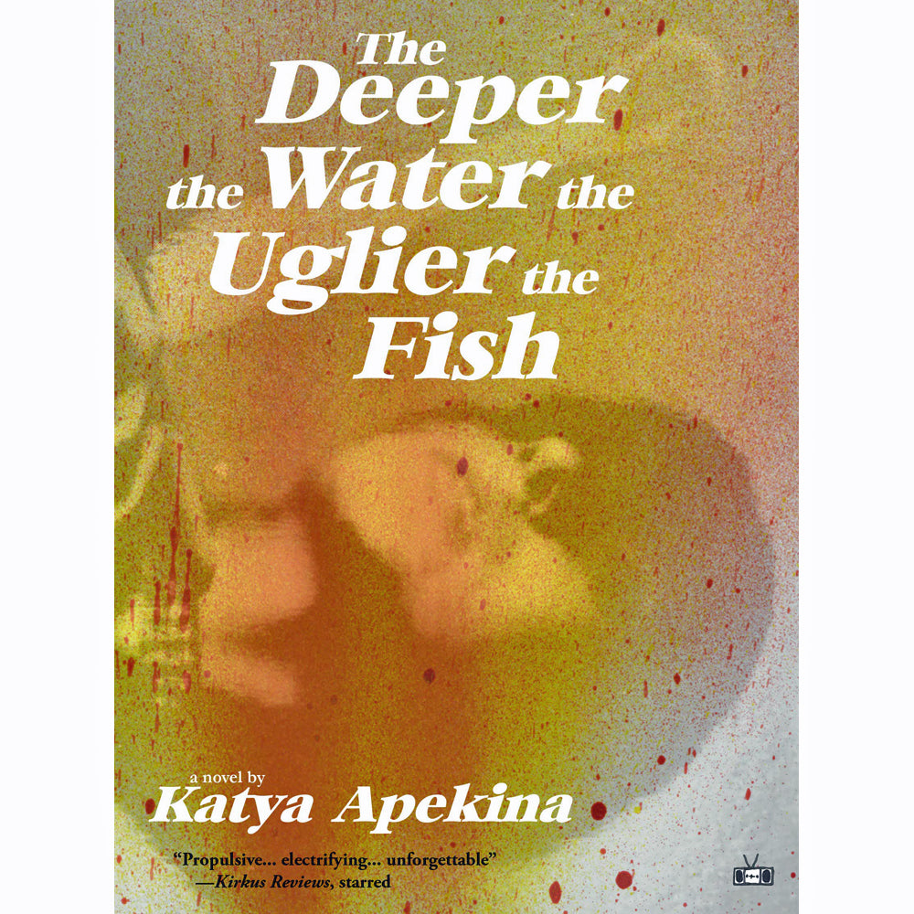 Deeper the Water the Uglier the Fish 