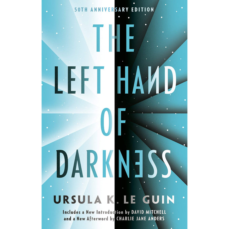 Left Hand of Darkness (paperback)