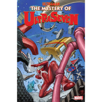 Ultraman: Mystery Of The UltraSeven #2