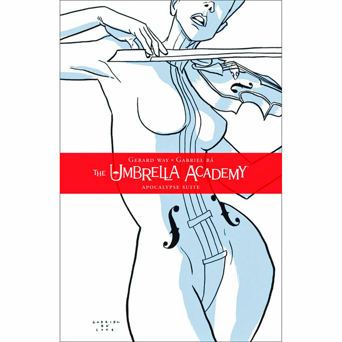 Umbrella Academy Volume 1]