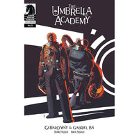 Umbrella Academy: Hotel Oblivion #2 (cover a)