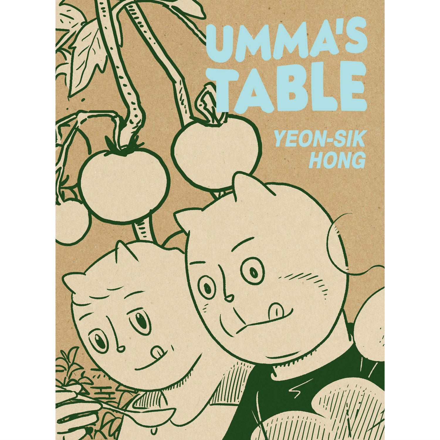 Umma's Table – Atomic Books