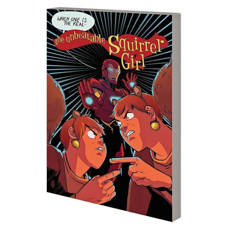 Unbeatable Squirrel Girl Volume 10: Life's Too Short Squirrel