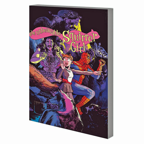 Unbeatable Squirrel Girl Volume 9: Squirrels Fall Down Like Dominoes