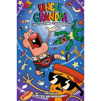 Uncle Grandpa And The Time Casserole