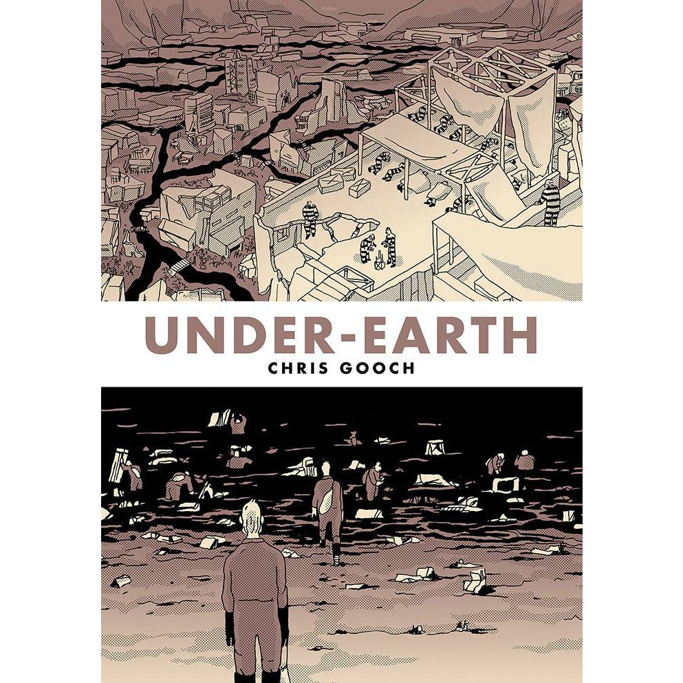 Under-Earth – Atomic Books