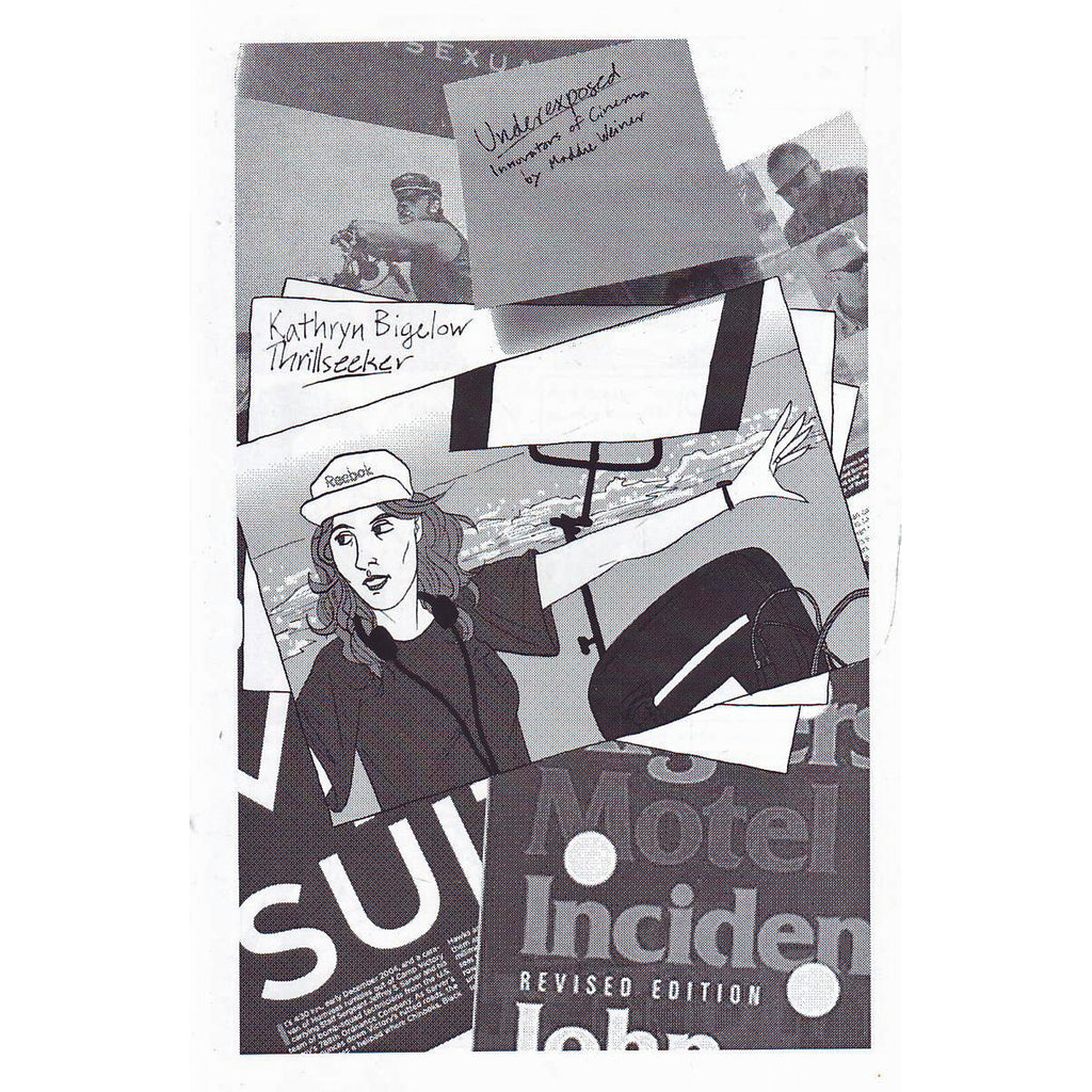 Underexposed: Innovators Of Cinema #4: Kathryn Bigelow - Thrillseeker