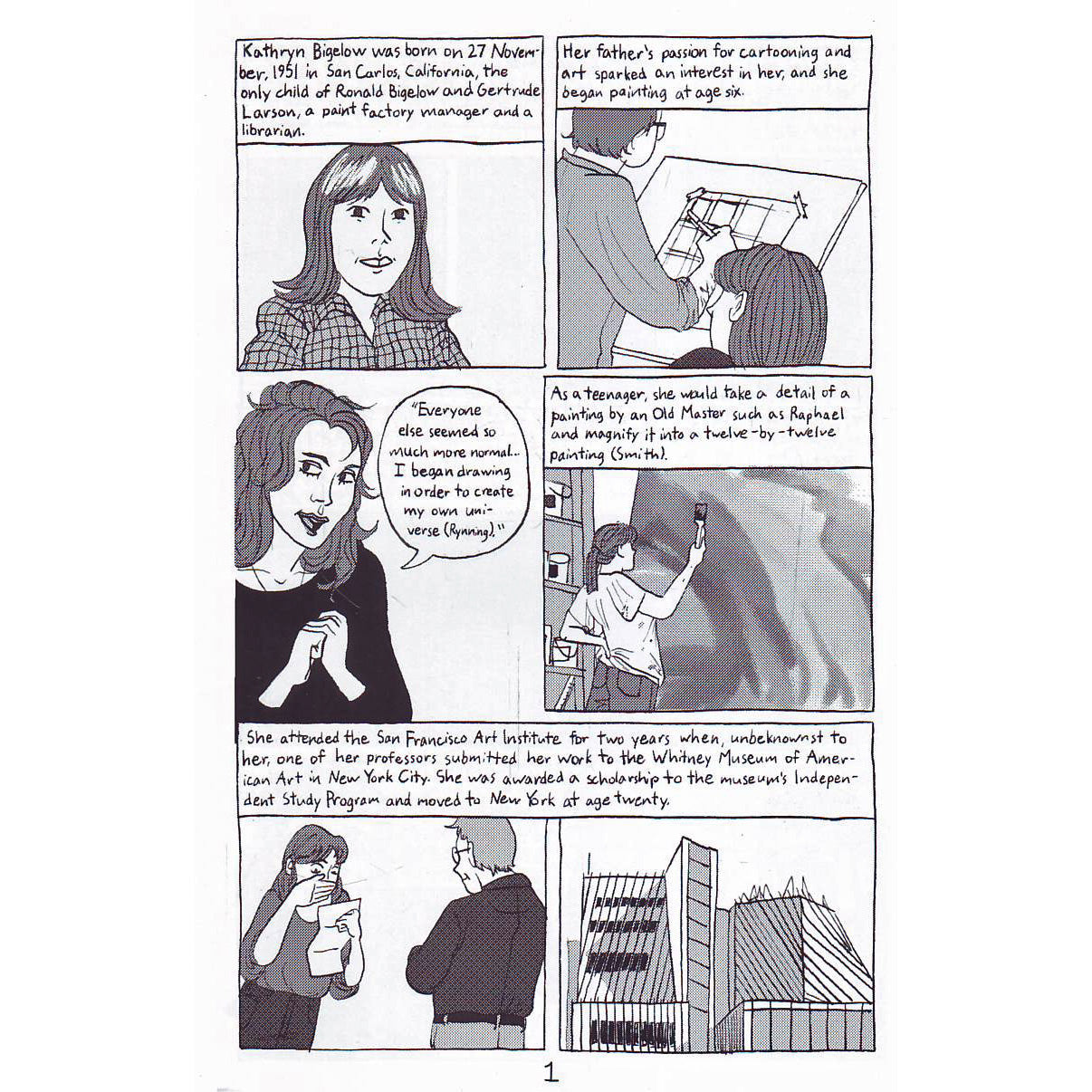 Underexposed: Innovators Of Cinema #4: Kathryn Bigelow - Thrillseeker