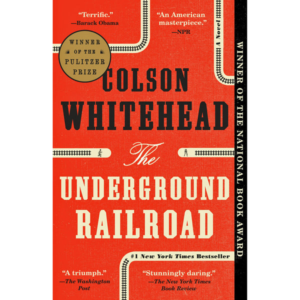 The Underground Railroad (paperback)