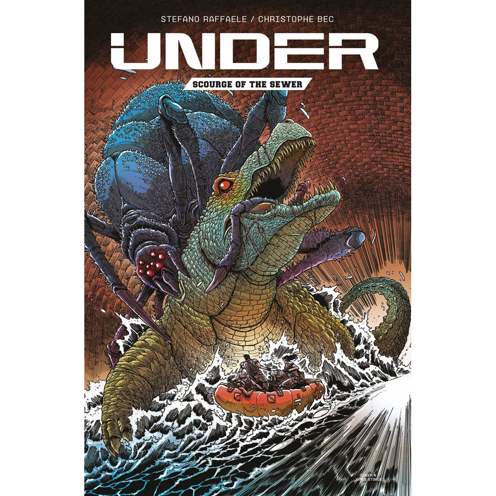 Under: Scourge Of The Sewer