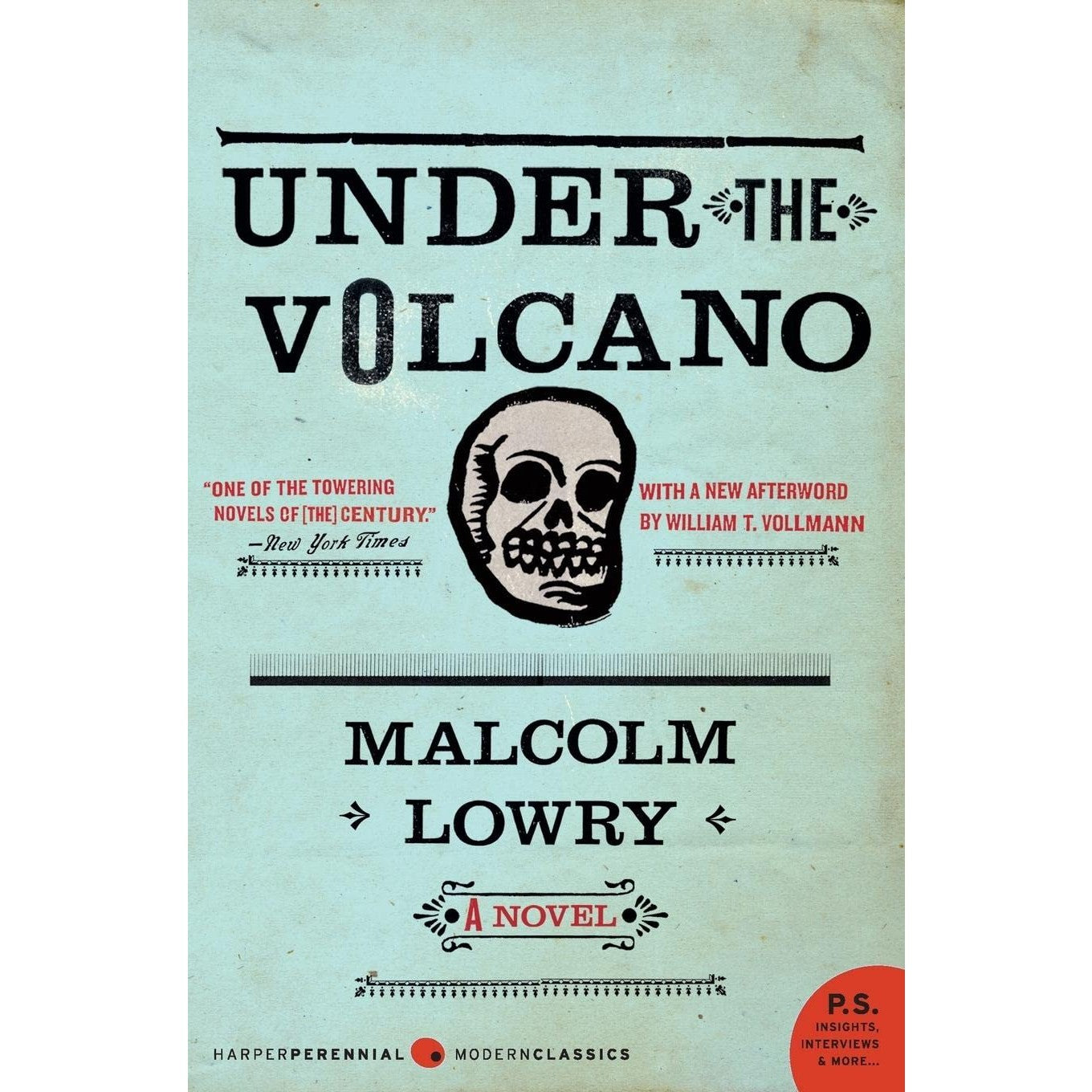 Under The Volcano