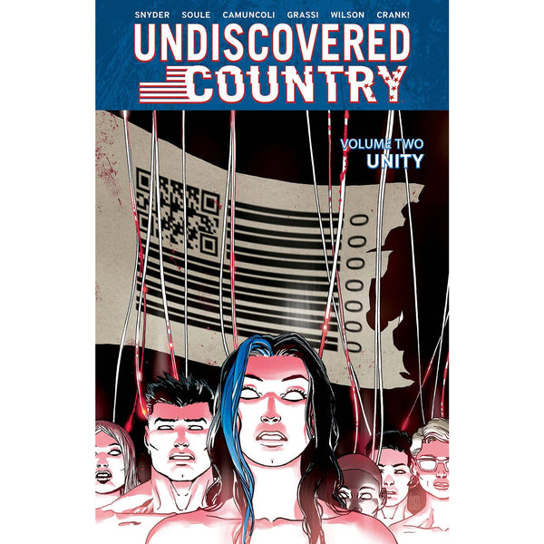Undiscoverd Country Vol. 2: Unity