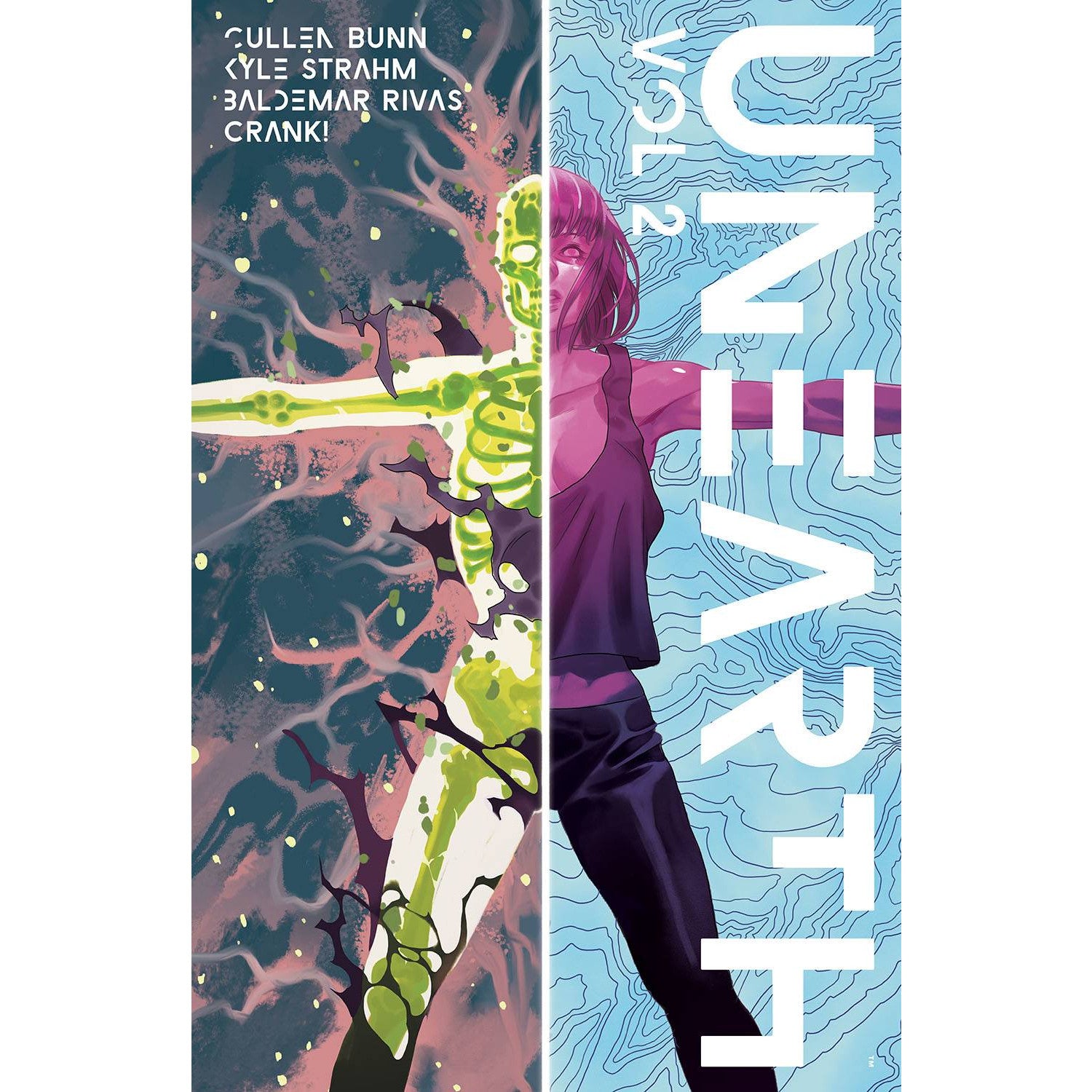 Unearth Volume 2