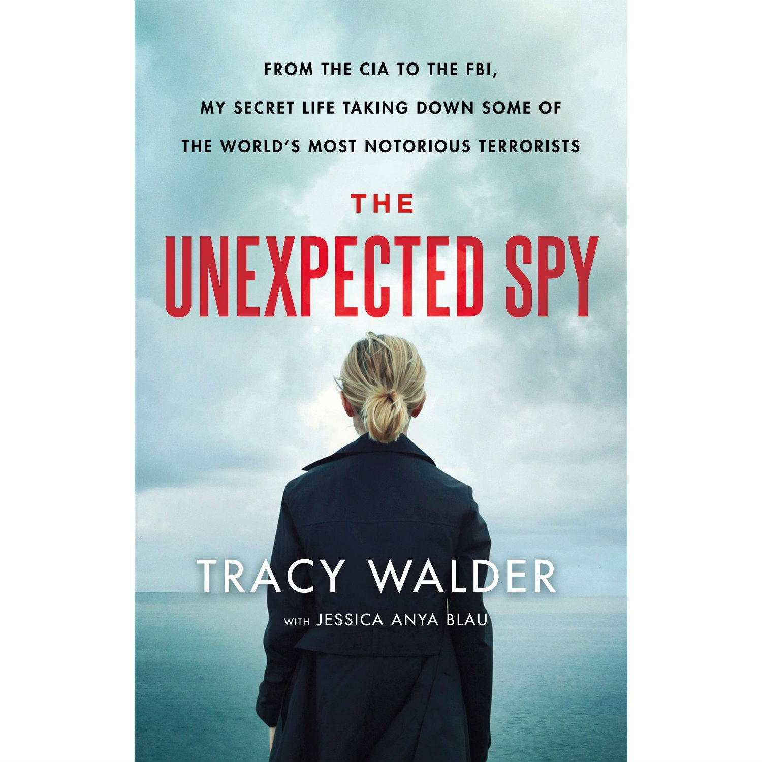 Unexpected Spy: From the CIA to the FBI, My Secret Life Taking Down Some of the World's Most Notorious Terrorists