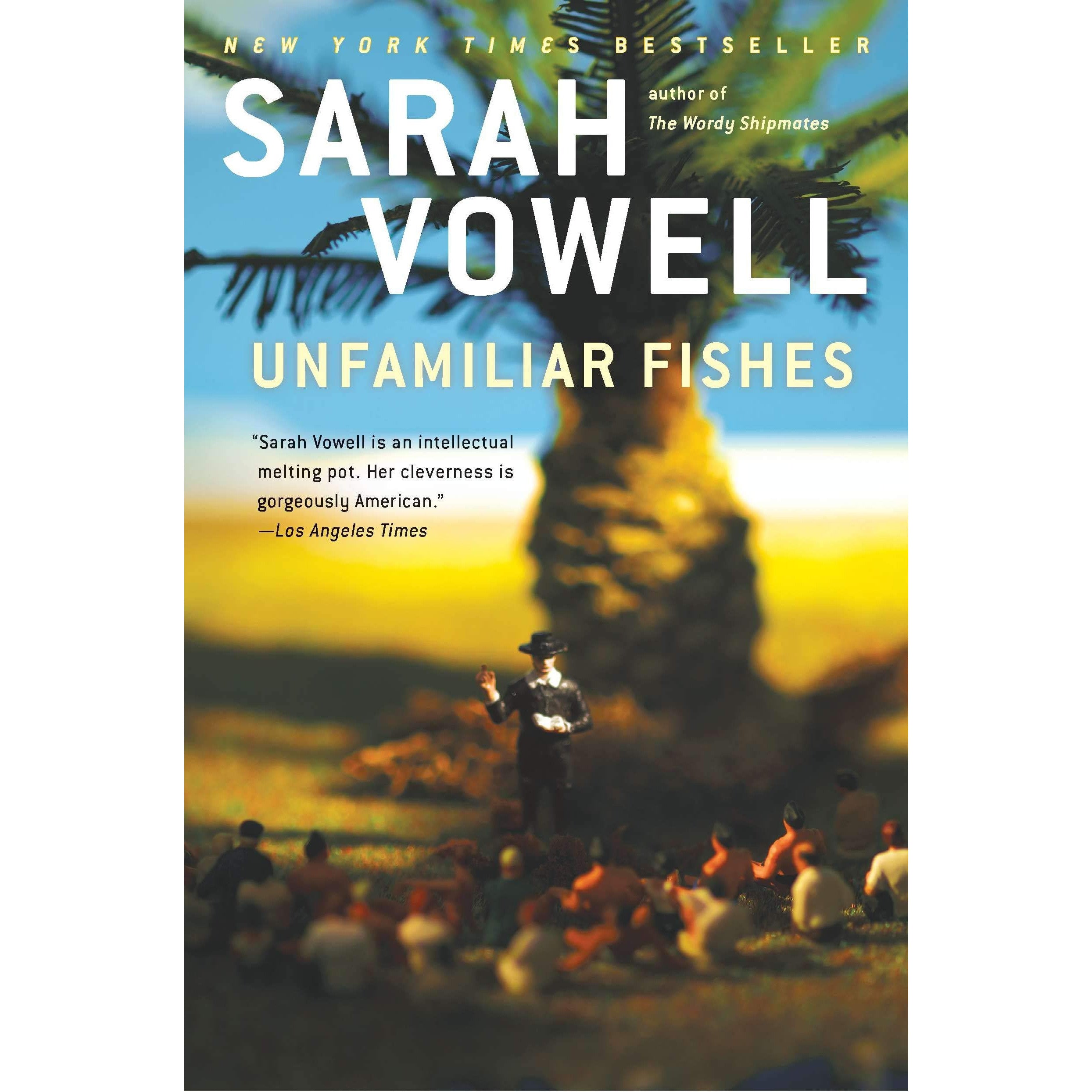 Unfamiliar Fishes