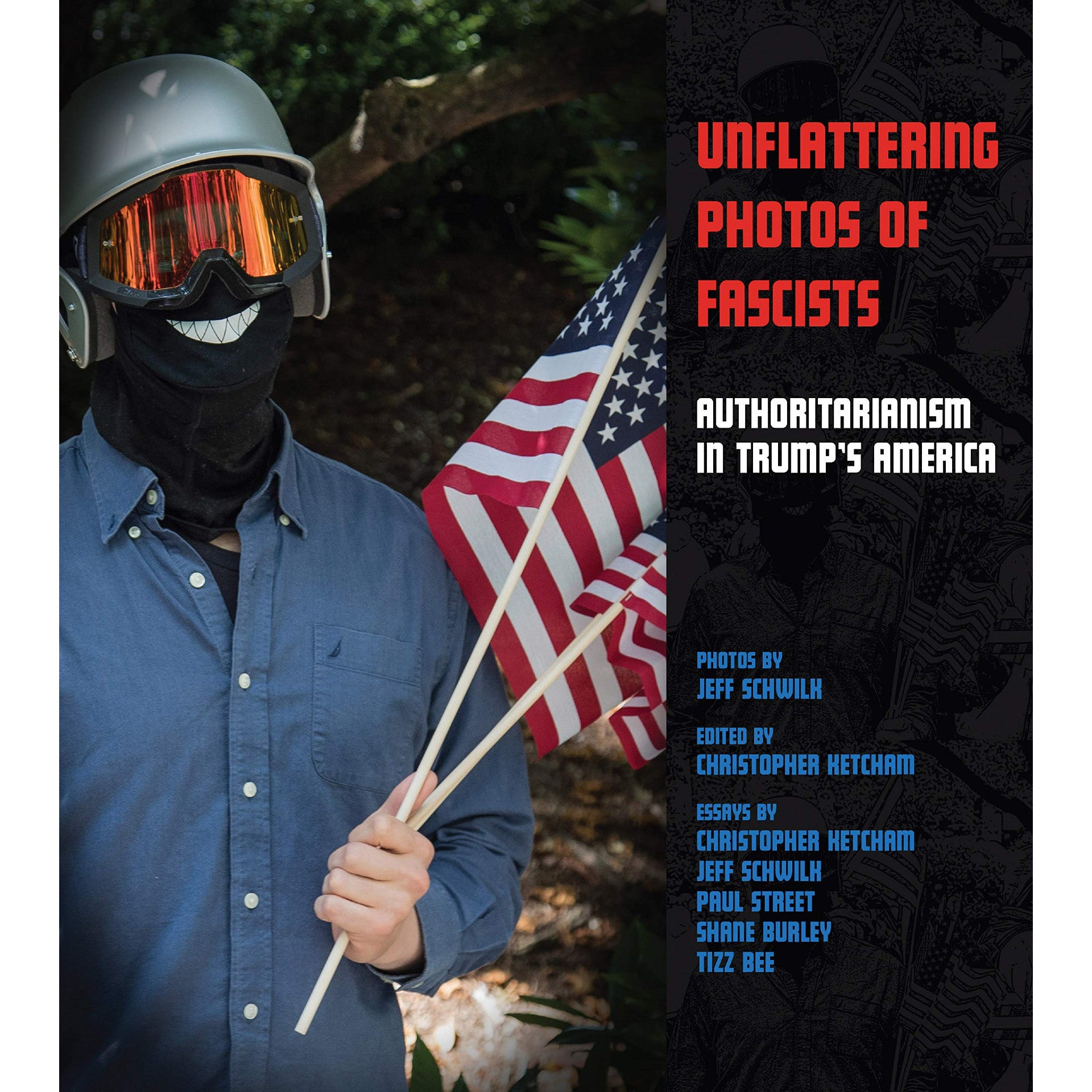 Unflattering Photos of Fascists