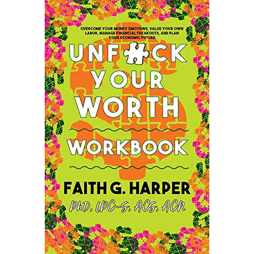 Unfuck Your Worth Workbook