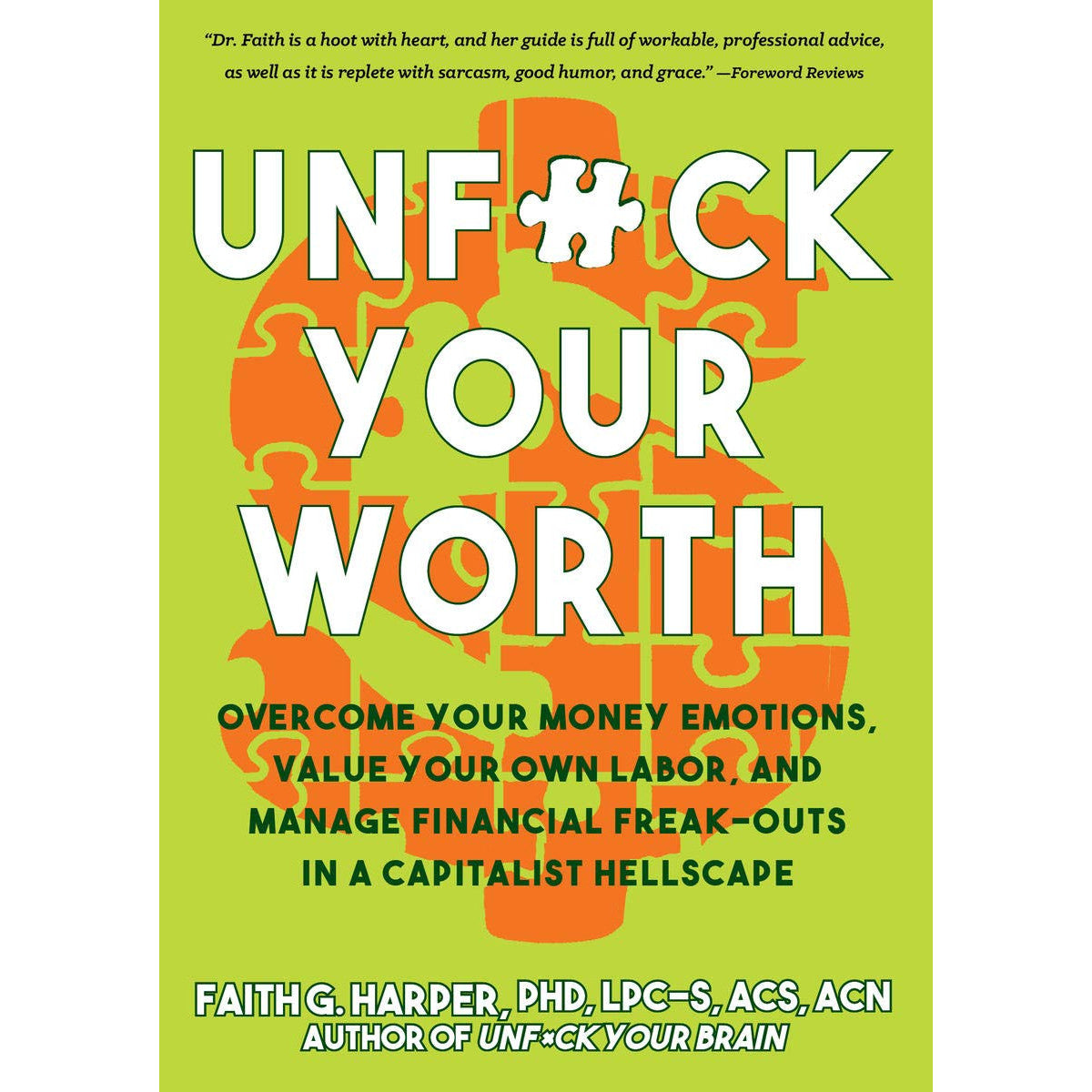 Unfuck Your Worth