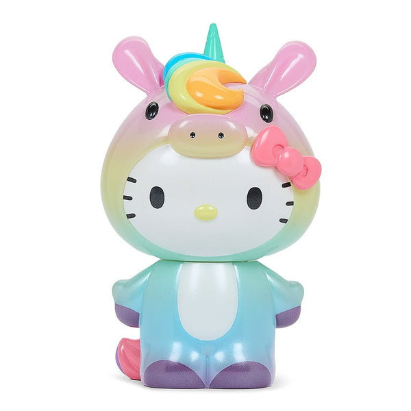 Unicorn Hello Kitty Art Figure