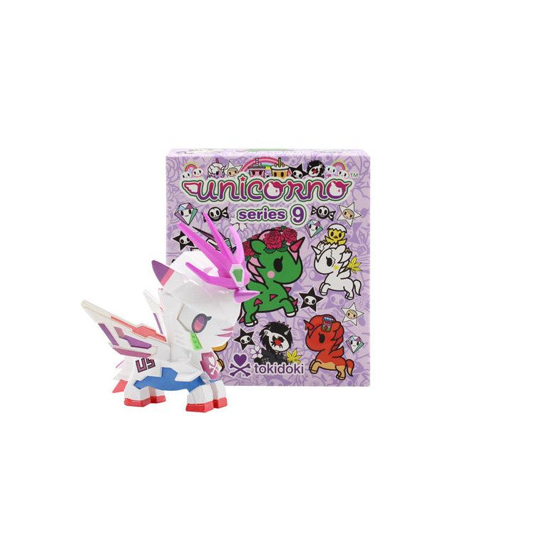 Unicorno Figure (Series 9)