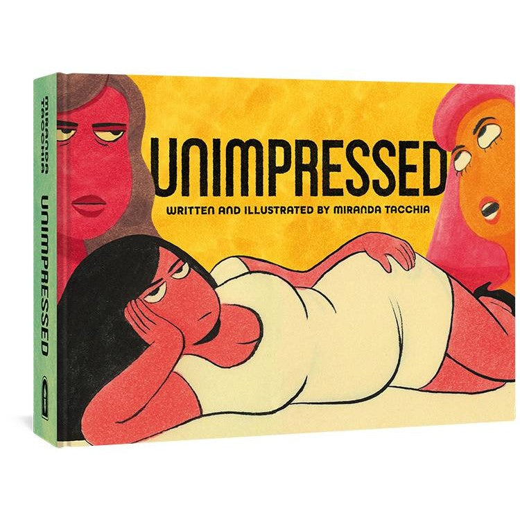 Unimpressed – Atomic Books