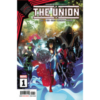 The Union #1 (cover a)