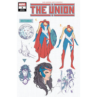 The Union #1 (cover b)